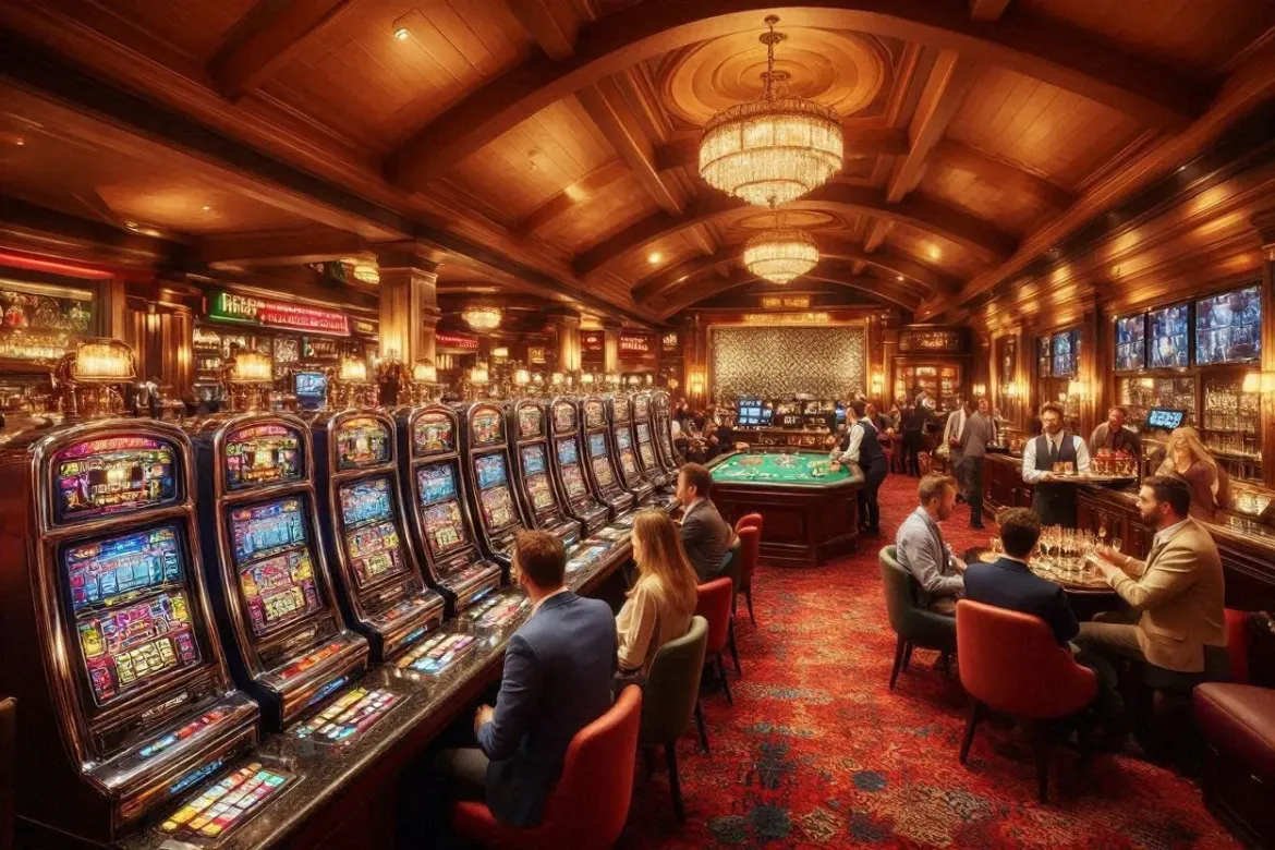 TongoBet Casino
